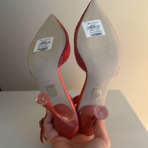 NWT Jeffrey Campbell “Zivote” Slingback Pump - Picture 12 of 12